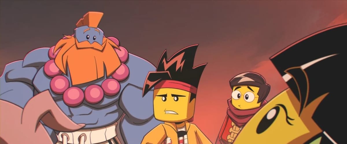 Monkie Kid: A Hero Is Born