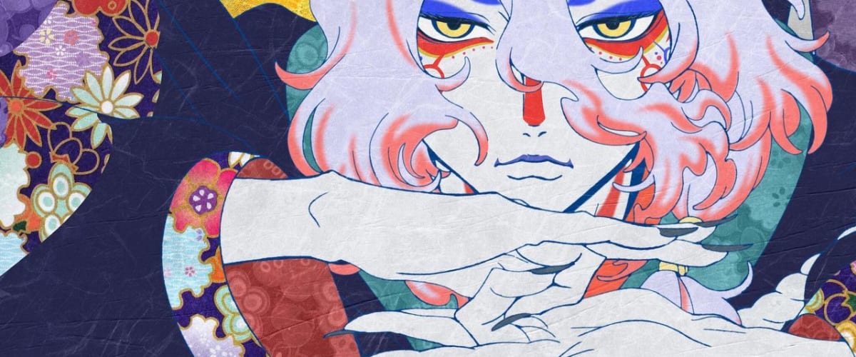 Watch Mononoke Movie: Paper Umbrella