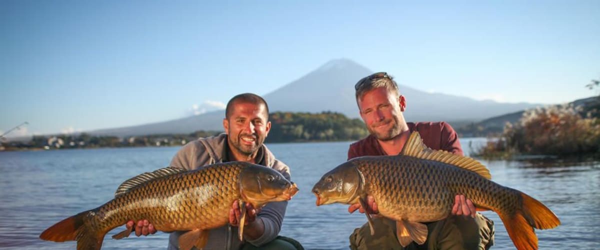Monster Carp - Season 2