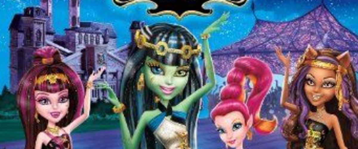 Monster High: 13 Wishes