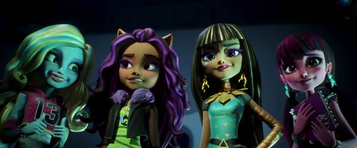 Monster High: Electrified