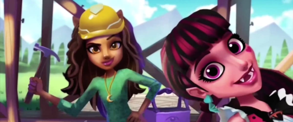 Monster High: Welcome to Monster High