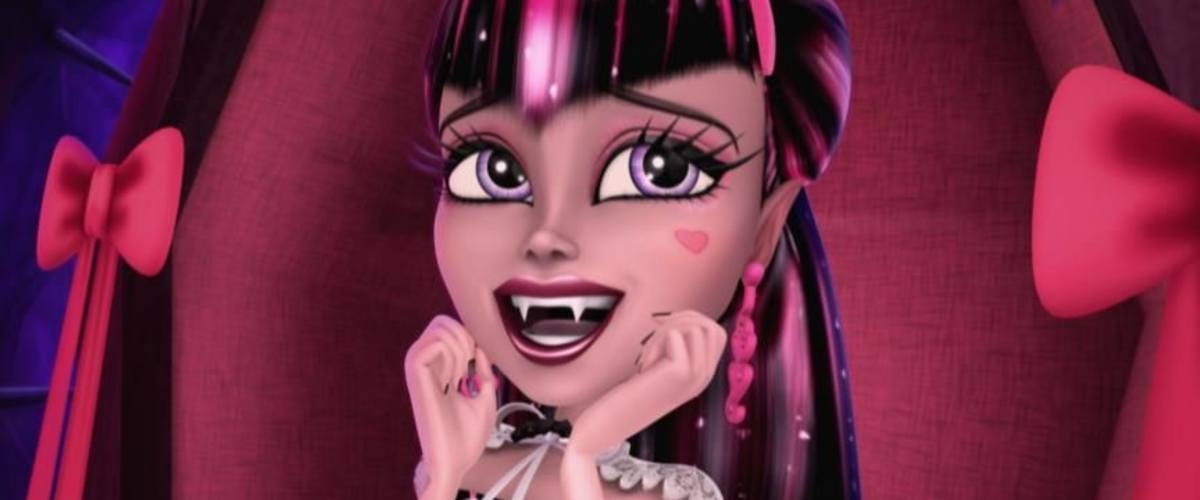 Watch Monster High: Why Do Ghouls Fall in Love?
