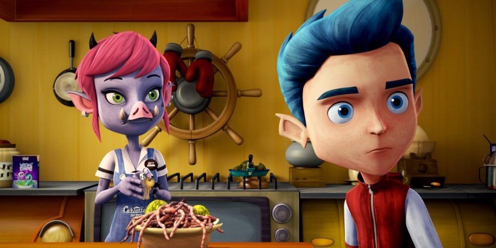 Watch Monster Island