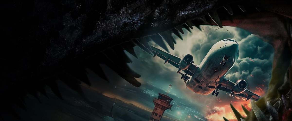 Watch Monster on a Plane