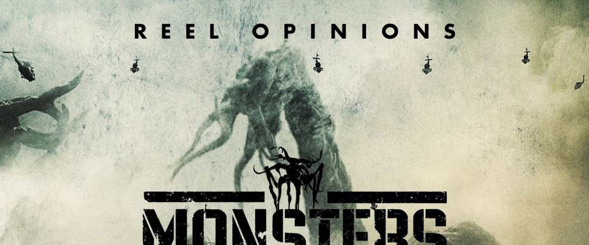 Monsters: Dark Continent