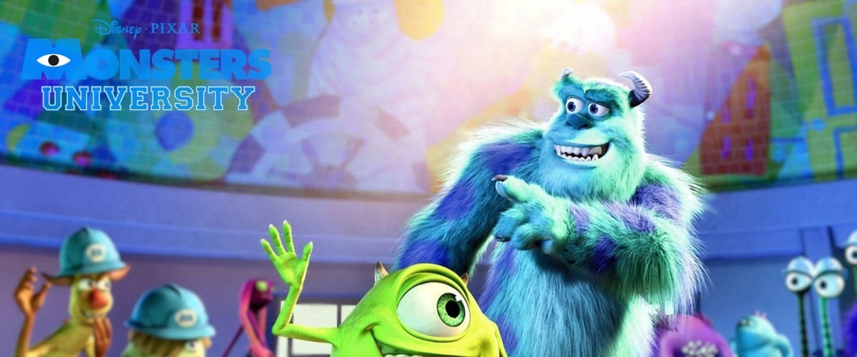 Watch Monsters University in 1080p on Soap2day