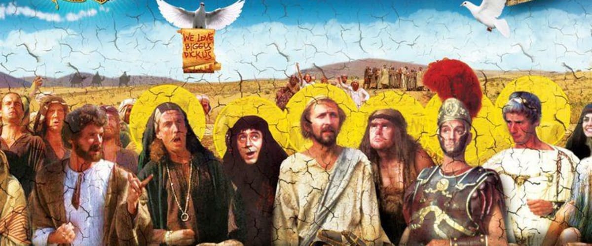 Monty Pythons Life of Brian