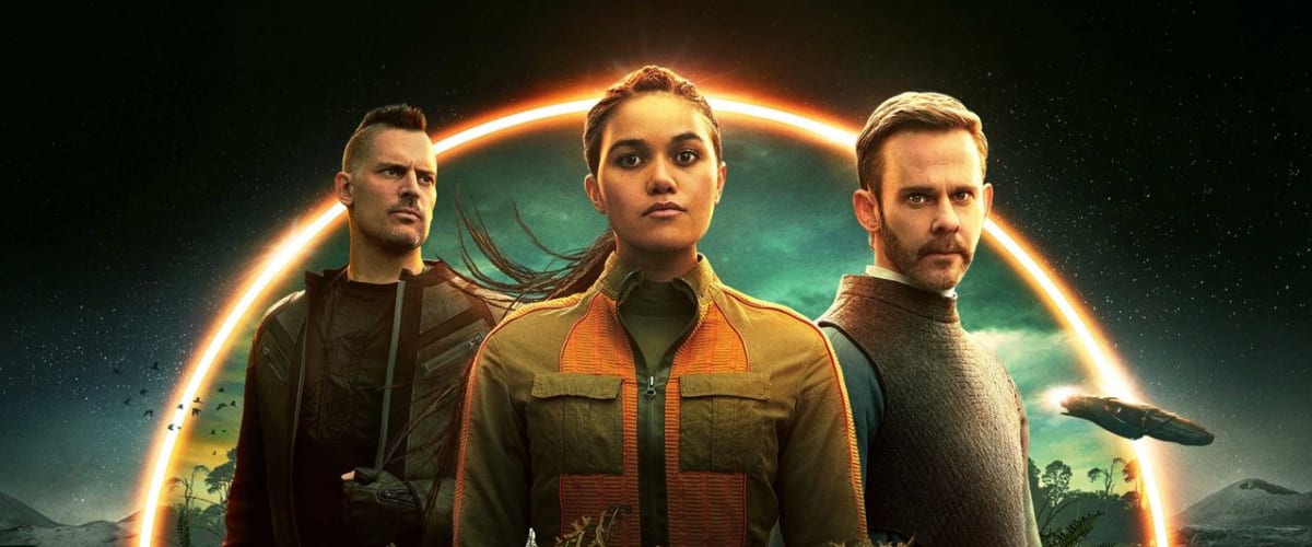 Watch Moonhaven - Season 1