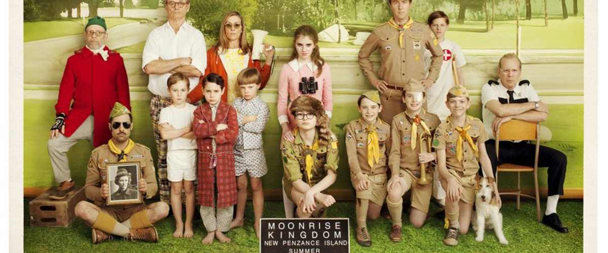 Watch Moonrise Kingdom