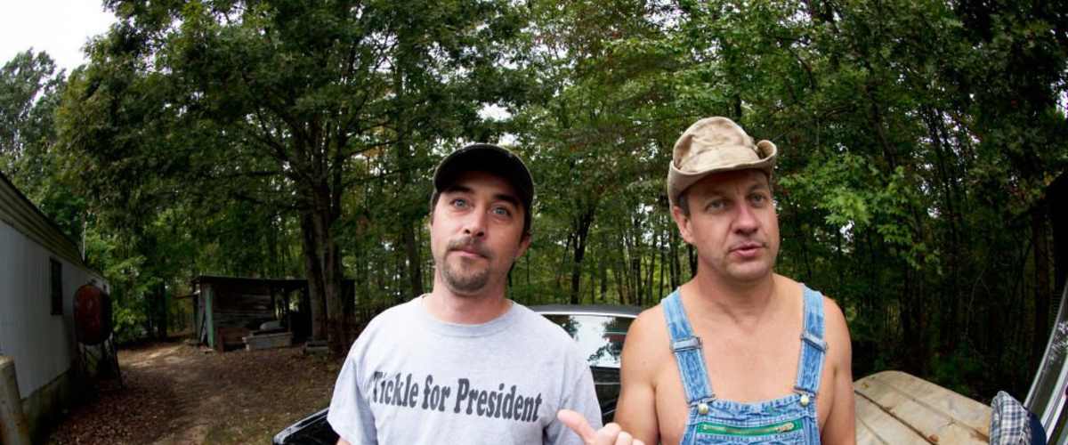 Watch Moonshiners - Season 4