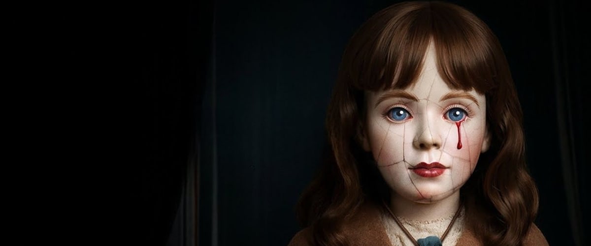 Morgan: Killer Doll