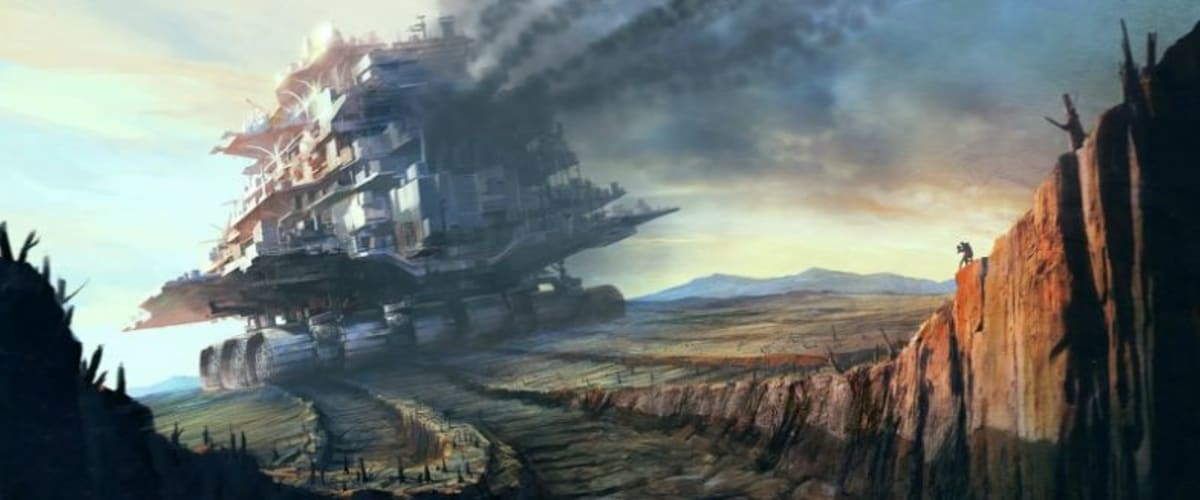 Watch Mortal Engines