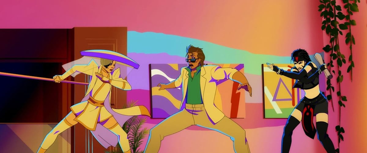 Mortal Kombat Legends: Cage Match