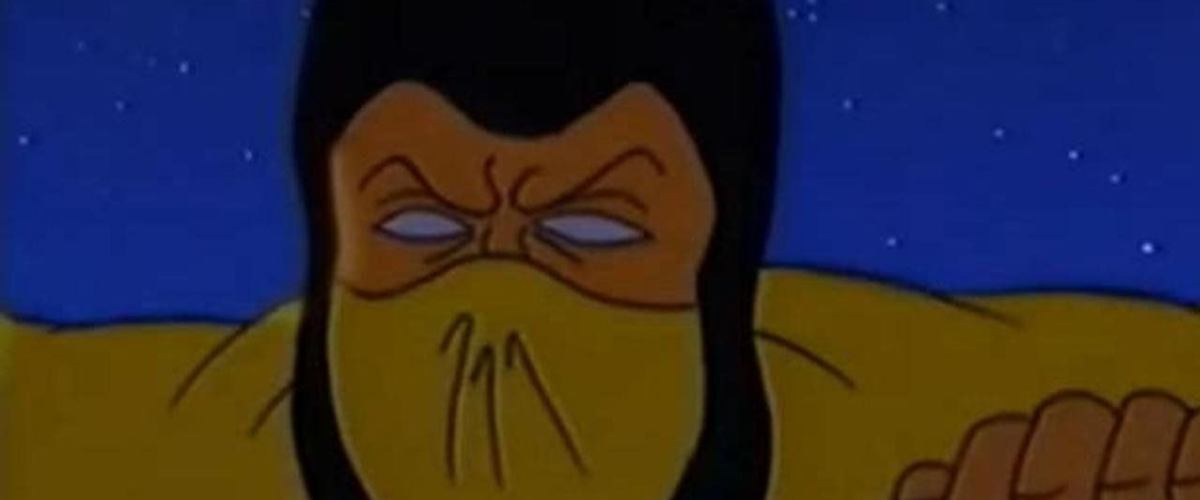 Watch Mortal Kombat: The Journey Begins