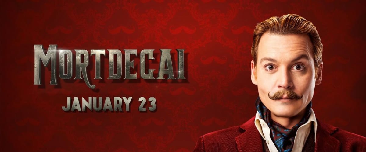 Mortdecai
