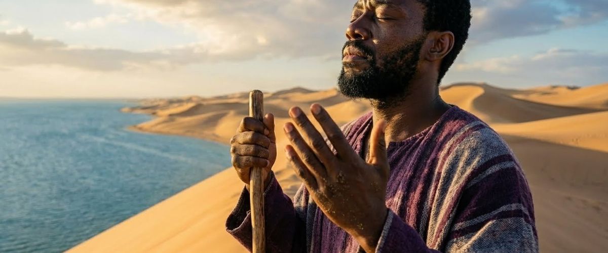 Moses: Born of Water and Fire