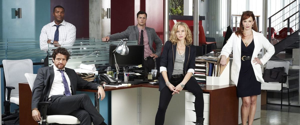 Motive - Season 1