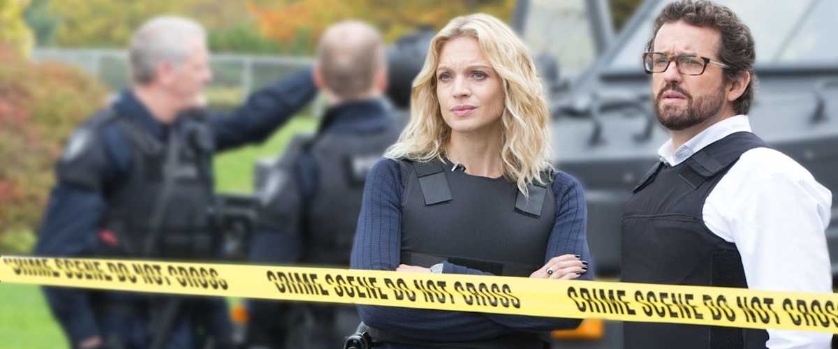 Motive - Season 3