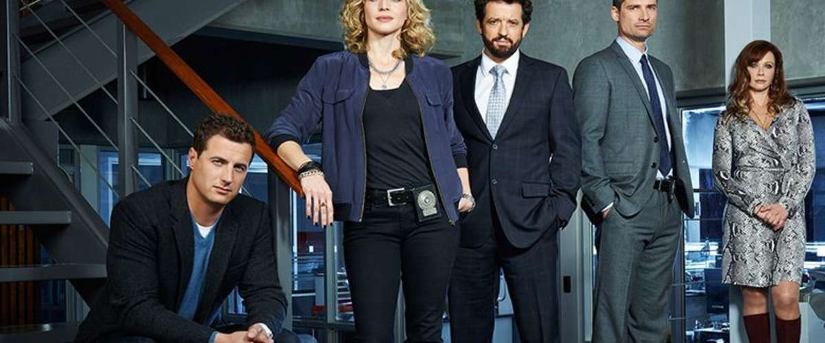 Motive - Season 4