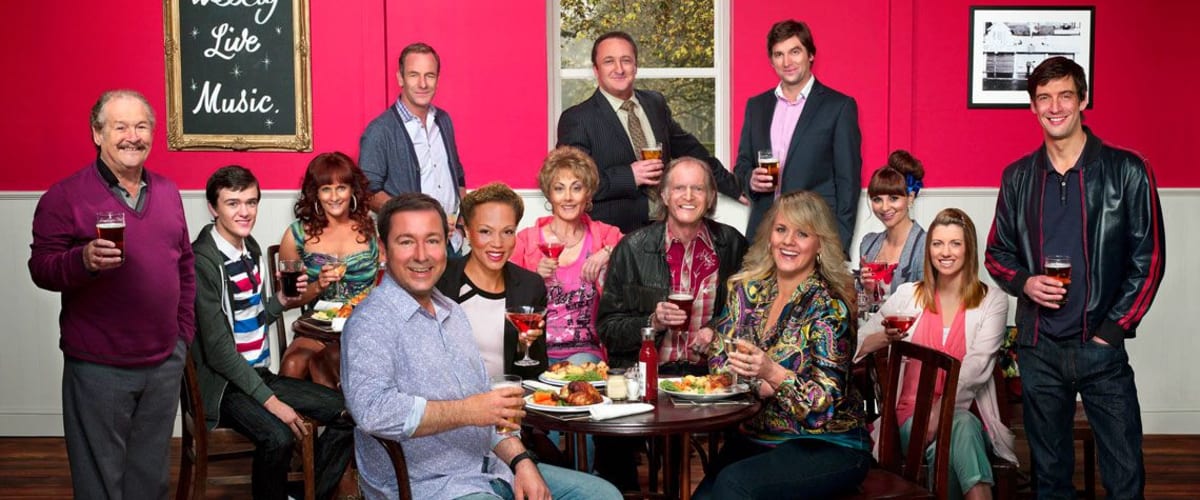 Watch Mount Pleasant - Season 02