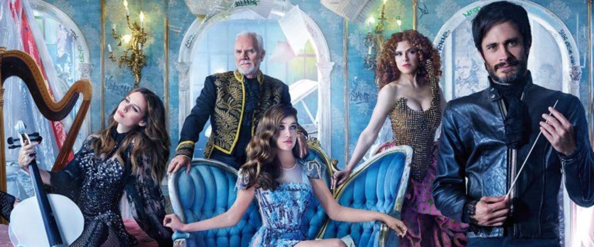 Mozart in the Jungle - Season 4