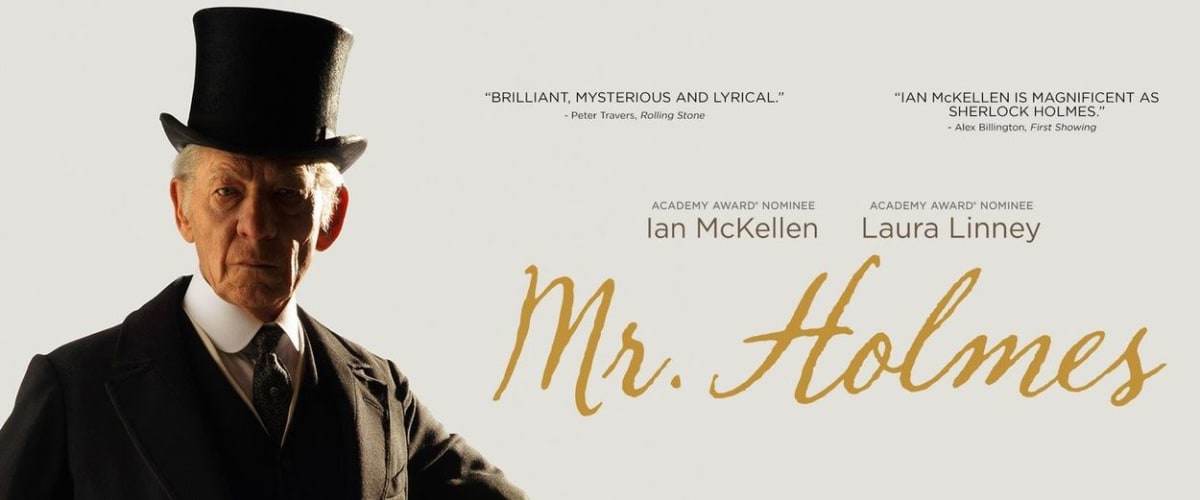 Watch Mr Holmes