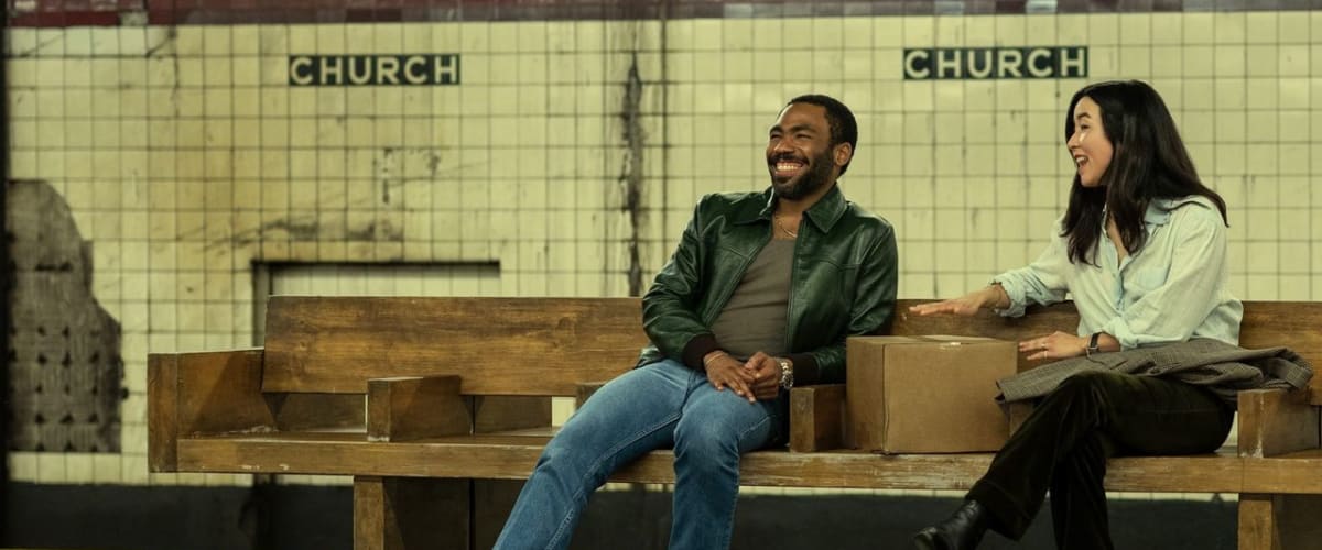 Mr & Mrs Smith - Season 1