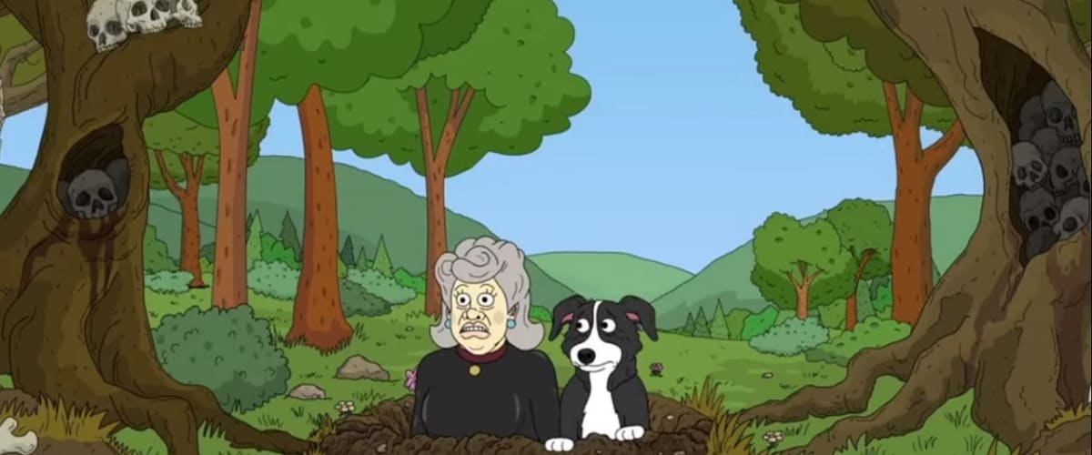 Watch Mr. Pickles season 1 episode 6 streaming online