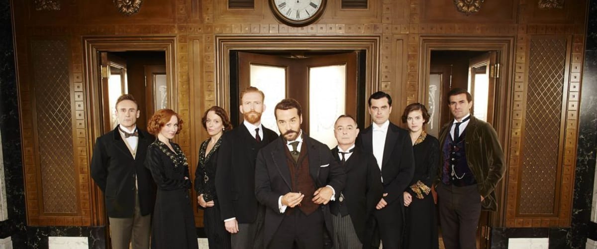 Mr discount selfridge streaming