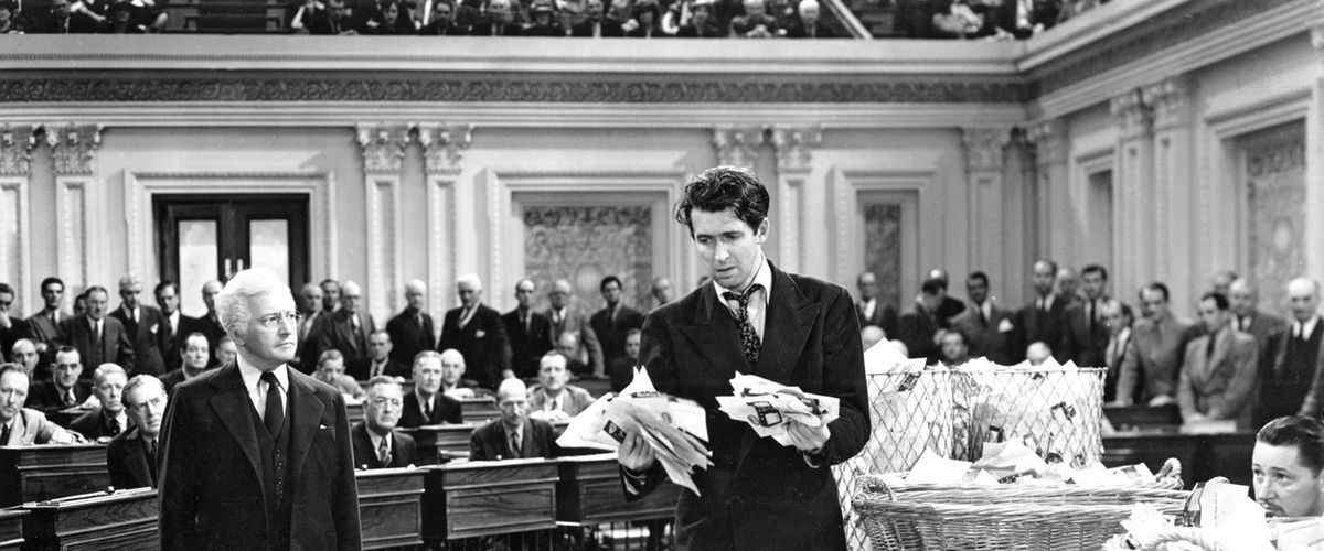 Watch Mr Smith Goes to Washington
