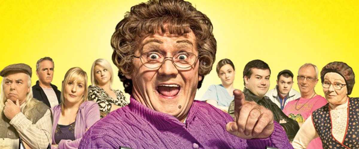 Mrs Browns Boys - Season 1