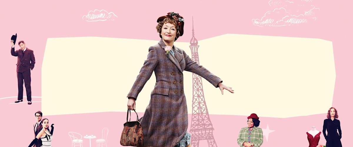 Mrs Harris Goes to Paris