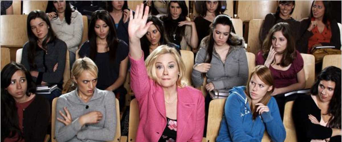 Mrs Washington Goes to Smith