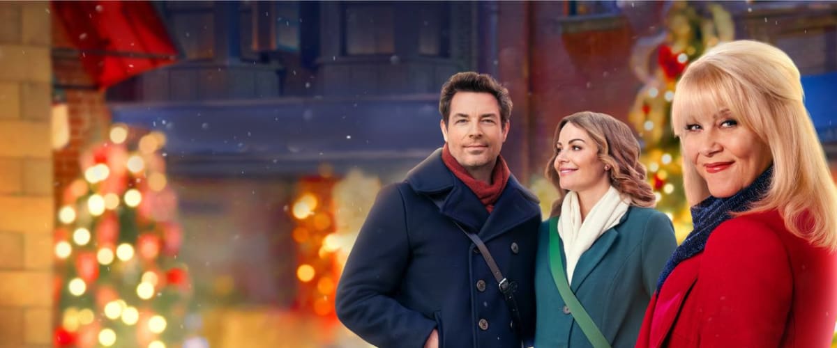 Ms Christmas Comes to Town