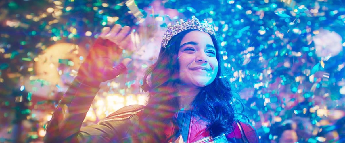 Ms Marvel - Season 1