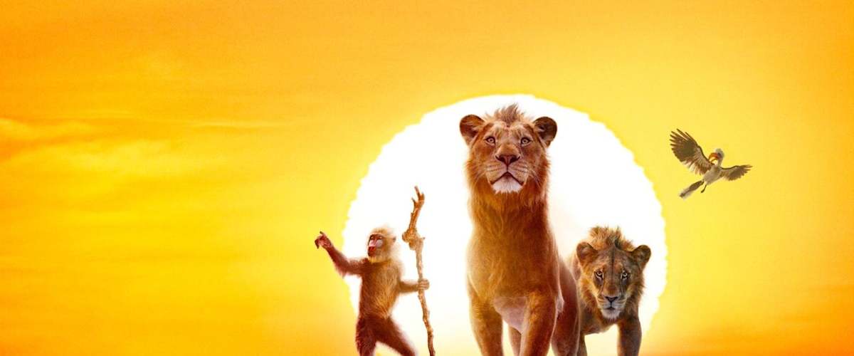 Mufasa: The Lion King