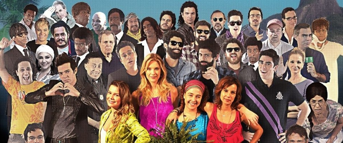 Muita Calma Nessa Hora 2