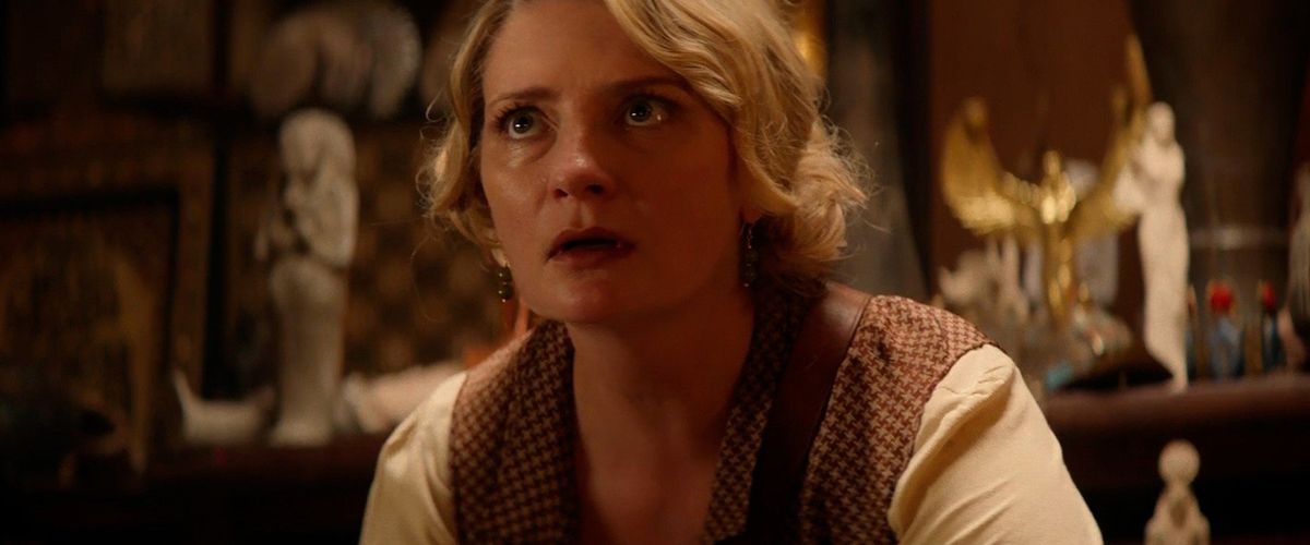 Murder at the Embassy