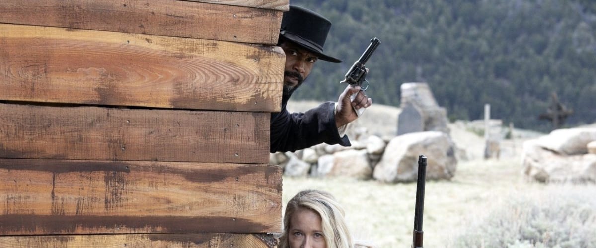 Watch Murder at Yellowstone City