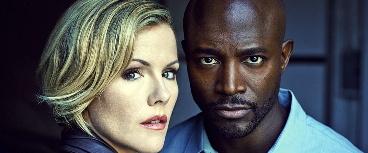 Murder in the First - Season 3