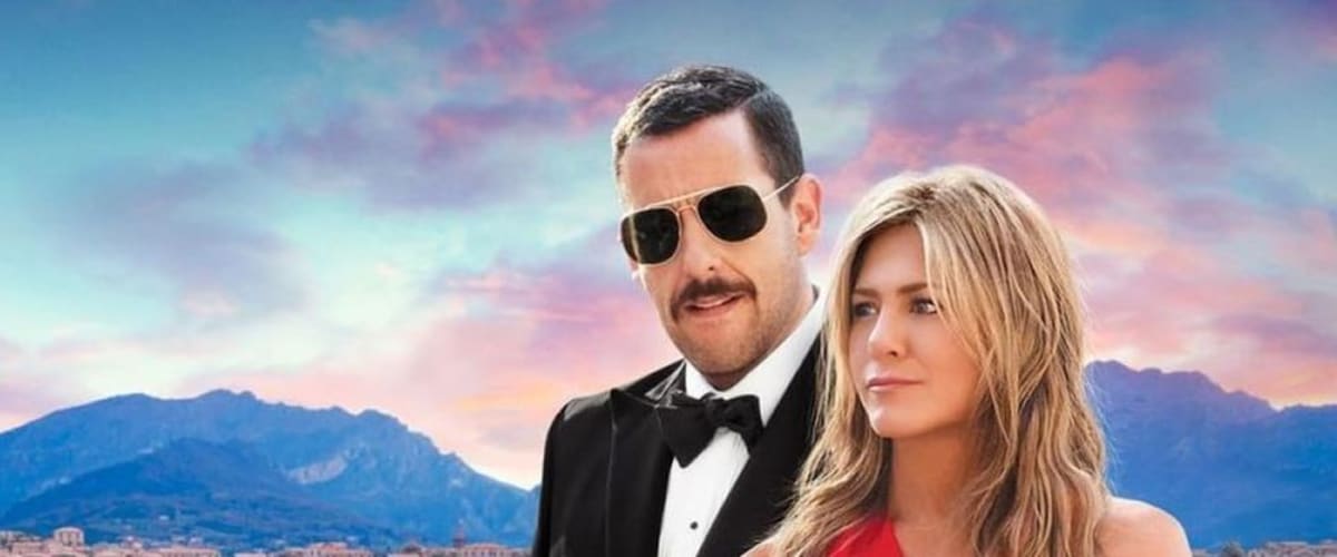 Watch Murder Mystery