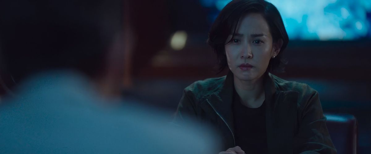 Watch Murderer Report