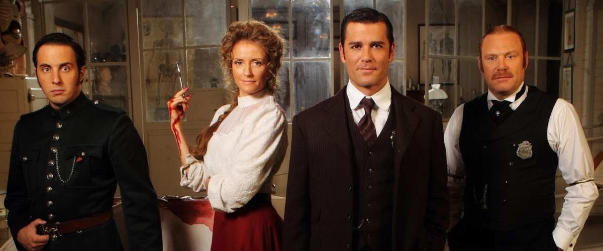 Murdoch Mysteries - Season 1