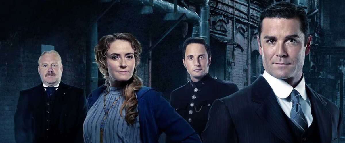 Murdoch Mysteries - Season 16