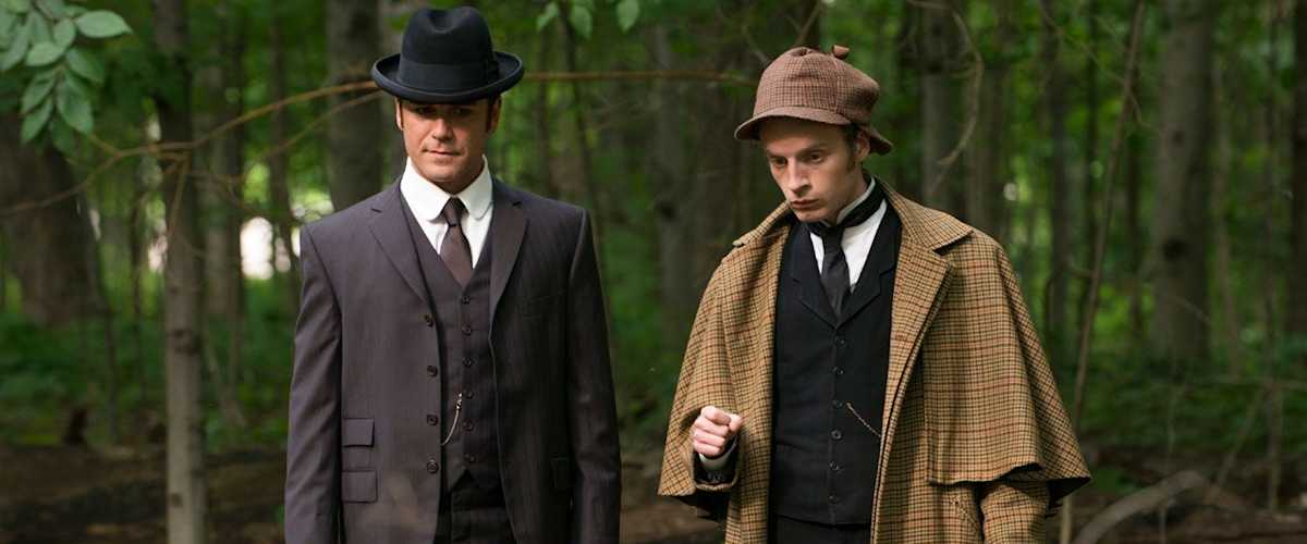 Murdoch Mysteries - Season 5