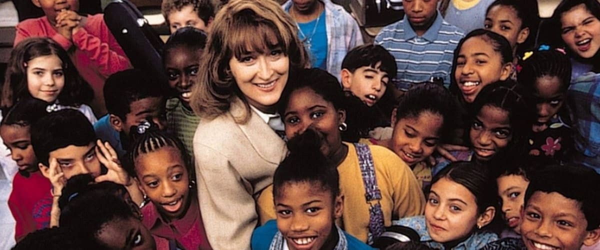 Watch Music of the Heart