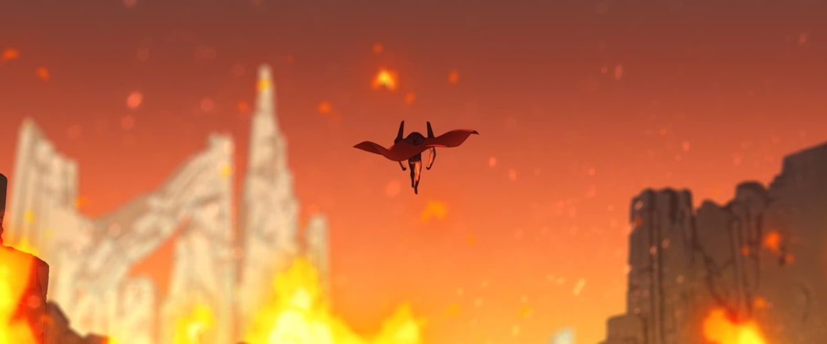 My Adventures with Superman - Season 2