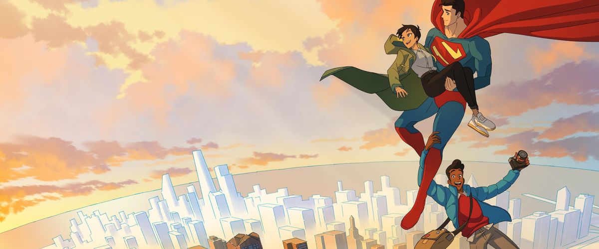 My Adventures with Superman - Season 3