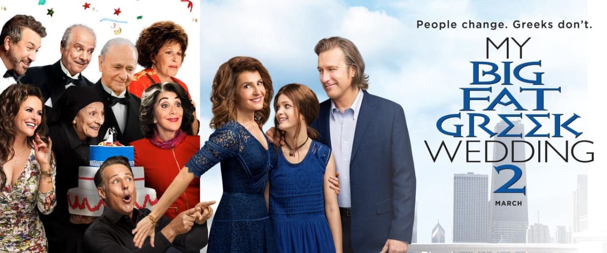 My Big Fat Greek Wedding 2